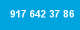 917 642 37 86 917 642 37 86